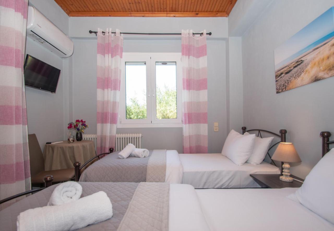 Sohoro Forest Hill Apartment By "Elite" Kampi  Eksteriør billede